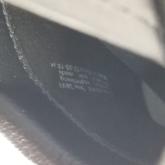 Dansko XP 2.0 Women's Clogs Black Nursing Waterproof Pull Up 36 Wide - Picture 10 of 10